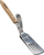 Lopatë skare BBQ Collection, inoks 2 në 1 me gripper, dorezë druri