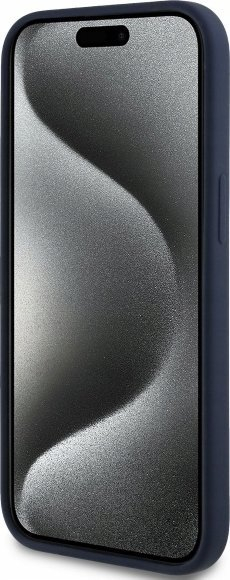 Mbrojtëse telefoni Red Bull për iPhone 15 6.1", MagSafe, blu marin e errët