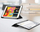 Mbrojtëse për iPad 10.2 Tech-Protect Smart Case, e kaltër e errët
