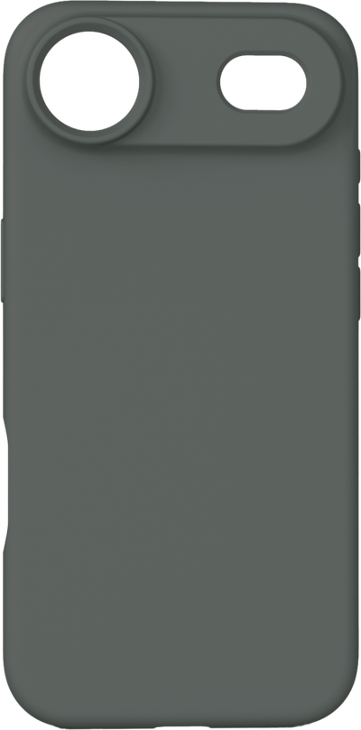 Dviced Silicone MagSafe iPhone 17 Air Case, Grey