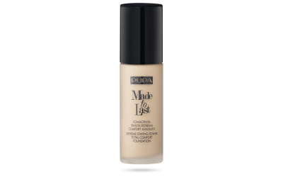 Pupa Milano Made to Last Foundation