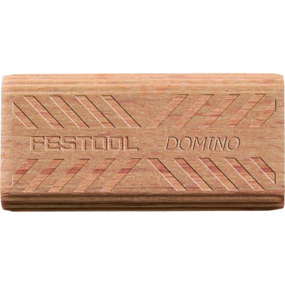 Kunja druri Festool Domino DF500, 6 x 20 mm, ahu, ngjyrë druri natyrale
