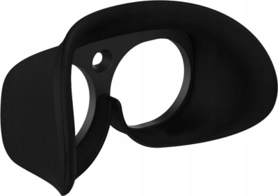 Gomë mbyllëse VR HTC VIVE, pjesë zëvendësuese, bllokim drite, e zezë
