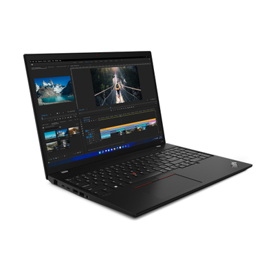 Laptop Lenovo ThinkPad P16s Gen 2, 16" 4K, Ryzen 7 PRO 7840U, 64GB RAM, 2TB SSD, i zi