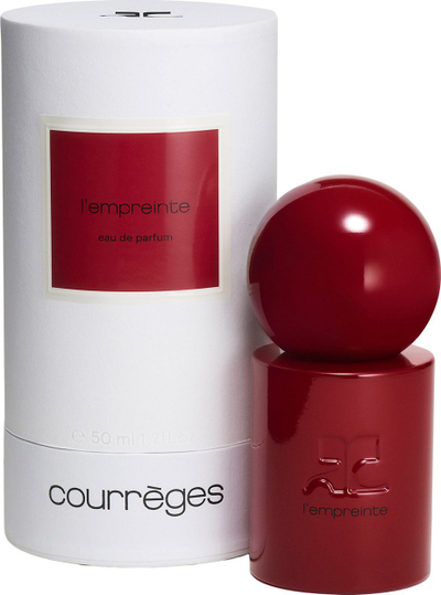 Parfum unisex Courreges L'empreinte Eau de Parfum, 50ml, spray