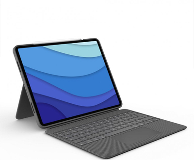 Logitech Combo Touch тастатурна футрола за iPad Pro 12.9  