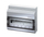 Ndërprerës modular Hensel, 1x 18, 129 x 403 x 333 mm, IP54