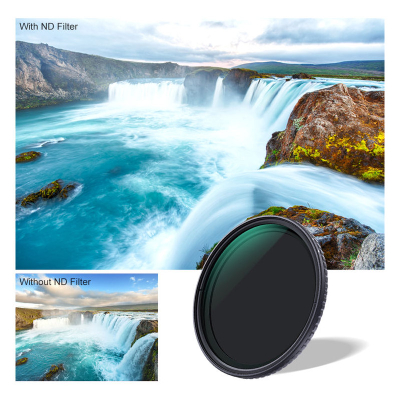 K&F Concept Nano-X HD Variable ND2-32 Fader 77mm