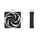 Ventilator Arctic Cooling BioniX P120, 120mm, ARGB, i zi