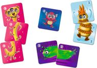 Lojë memorie Trefl Memos Classic Plus Charming Monsters, 3+