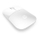 Maus wireless HP Z3700, 1200 dpi, 2.4 GHz, i bardhë