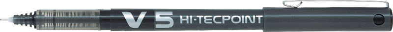 Stilolaps Pilot V5, i zi