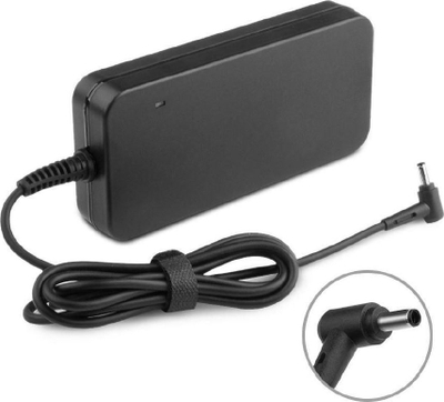 Adaptor karikimi për laptop CoreParts MBXAS-GAM002, 116W, për përdorim mrena, i zi