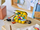 Set LEGO 40817 Yellow Travel Suitcase, 184 pjesë, për fëmijë 7+