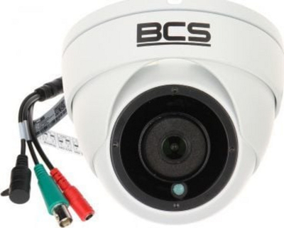 Kamerë BCS BCS-DMQE2500IR3-B, 5 Mpx, 3.6 mm