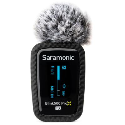 Mikrofon Saramonic Blink500ProX B2R për 2 persona