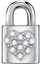 Vath La Petite Story Padlock Love LPS02ASD01