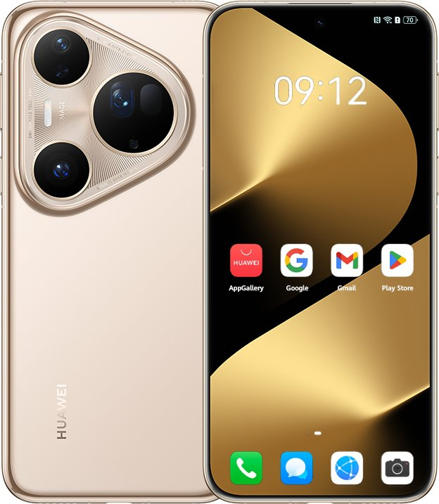Telefoni Huawei P80 Ultra, 6.80", 512GB, i artë