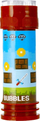 Lodër me flluska sapuni My Bubble Pixel II, 55 ml, me figurë loje pixel, shumëngjyrëshe
