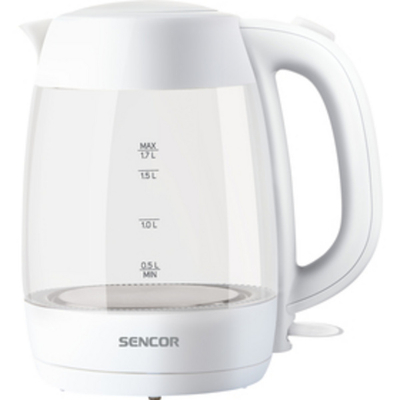 Ibrik Sencor SWK 7300WH, 2200 W, 1.7 l, i bardhë