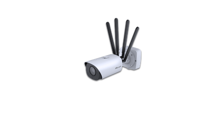 Kamerë sigurie Milesight TS4466 X4RGPE, IP Bullet LPR 4MP, lentë 8–32mm, e bardhë
