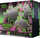 Kuti trajnere Pokémon TCG Scarlet &amp; Violet Shrouded Fable, Elite Trainer Box, për koleksionistë, shumëngjyrëshe