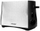 Toaster Cloer 3419, çelik inox, rregullim i skuqjes, argjendtë