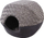 Shtrat për kafshë Hoppy Pets HÖPPY PET BED, 43x47x38cm, për mace dhe qen të vegjël, gri