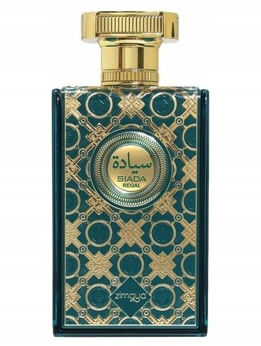 Parfum unisex Zimaya Siada Regal EDP, 100ml, aromë orientale, shishe jeshile