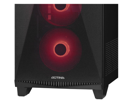 Kompjuter desktop Actina Midi Tower, AMD Ryzen 7 8700F, 32GB RAM DDR5, 1TB SSD, RTX 5070, Windows 11 Home