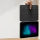 Mbrojtëse ESR Rebound Magnetic Case për iPad Pro 11 (2024/2025), e zezë