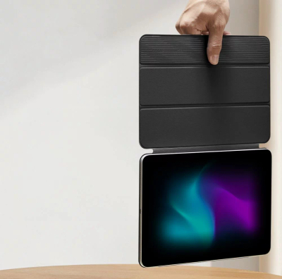 Mbrojtëse ESR Rebound Magnetic Case për iPad Pro 11 (2024/2025), e zezë