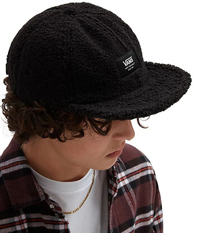 Kapele për meshkuj Vans Off The Wall Jockey, e zezë
