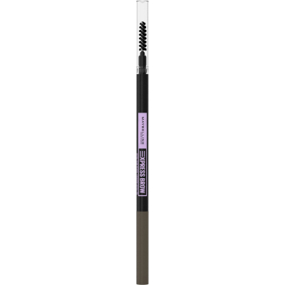 Laps për vetulla, Maybelline Express Brow, Medium Brown, 6 ml
