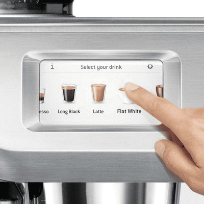Makina espresso Sage The Oracle Touch SES990BTR, automatike, mulli i integruar, e zezë