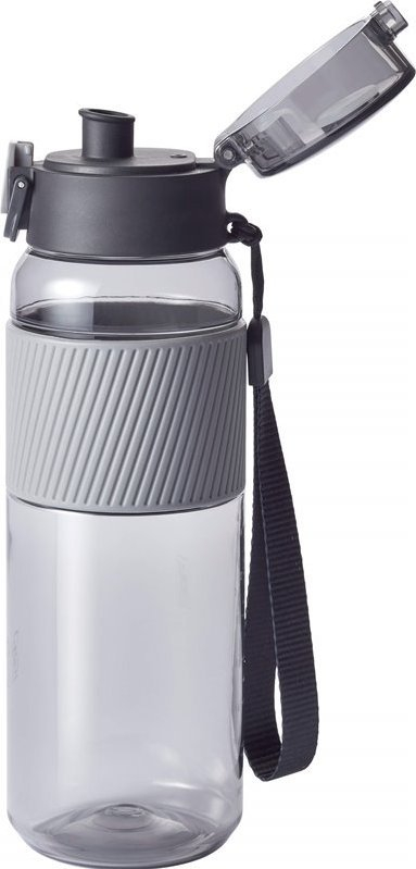 Шише за вода Zwilling Drinks Bottle, 680ml, Tritan без BPA, сиво