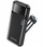 Powerbank Awei PA-91, 10000mAh, 22.5W, ekran LED, i zi