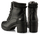 Çizme për femra Mustang 1409506-9, të zeza