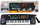 Keyboard lodër Lean Sport MQ 803 USB, 37 taste, me mikrofon, i zi
