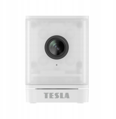 Kamerë për brenda TESLA Secureq SC10, Wi-Fi, e bardhë