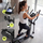 [OUTLET] Biçikletë fitnesi Zipro Hulk, e zezë