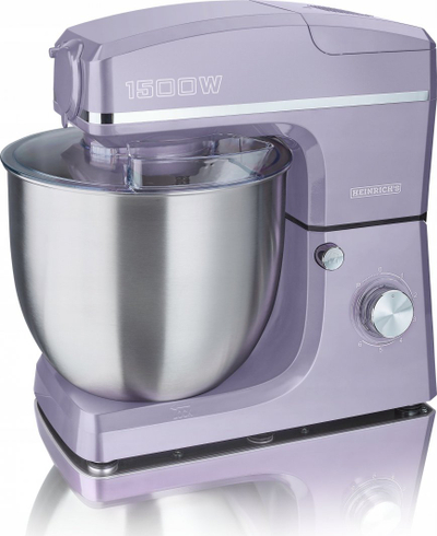 Robot kuzhine Heinrich's HKM 8083, 1500W, enë 10L, vjollcë