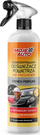 Freskues ajri për makinë MOJE AUTO Air Freshener Vanilla, 500ml, aromë vanilje, i verdhë