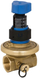 Kontrollues diferencial presioni Danfoss ASV-PV 15 4G, PN16, Rp 3/4, 0.05-0.25 bar