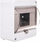 Shpërndarës modular Incobex ENE-00319, 1x6 module, montim sipërfaqësor, IP20, i bardhë