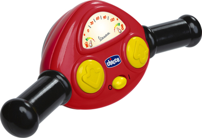 Lodër me telekomandë Chicco Rc Vespa Primavera 1009300, motoçikletë, shumëngjyrëshe
