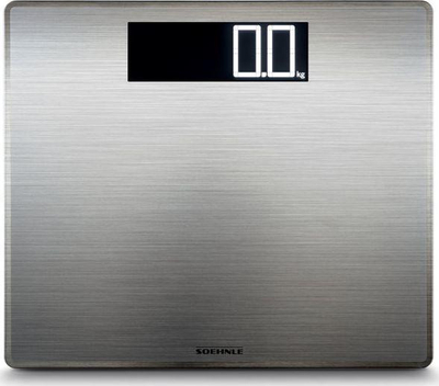 Peshore banjoje Soehnle Style Sense Safe 300, dixhitale, çelik inox