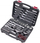 Set me çelësa Kraftwerk Basic 204.103.600, 1/4"+1/2", 80 copë