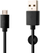 Kabllo FIXED micro USB, 2,4A, 2 m, e zezë