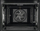 Furrë e integrume AEG Mastery BSE788380M, me ventilim, inoks